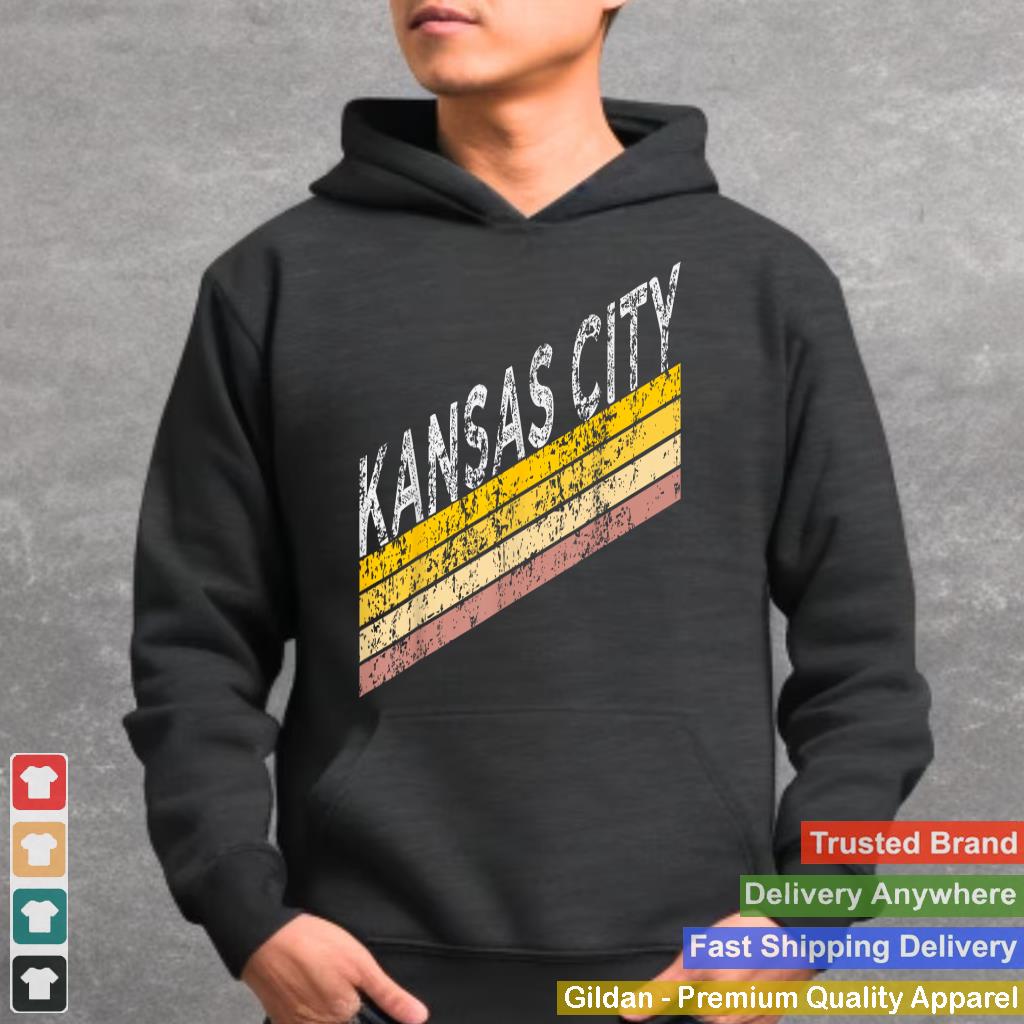 Kansas City Retro Vintage Apparel KC