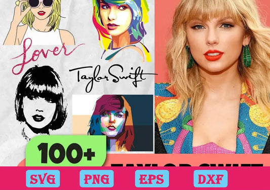 100+ Taylor Swift Svg