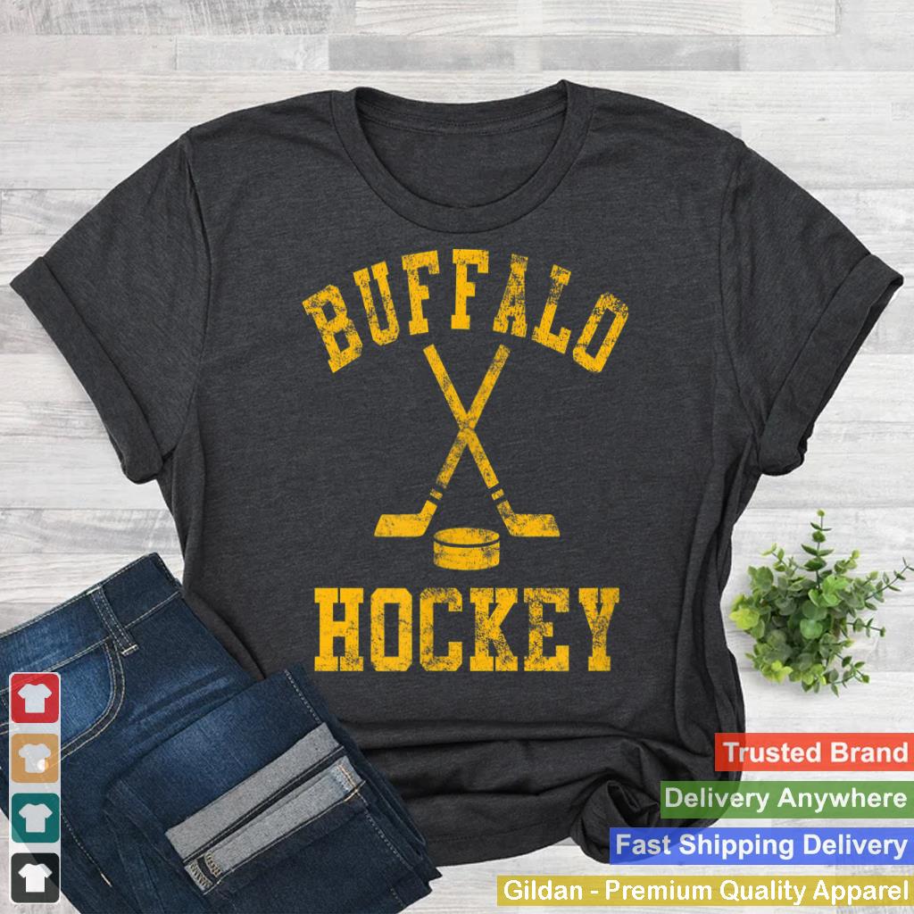 Vintage Buffalo Hockey