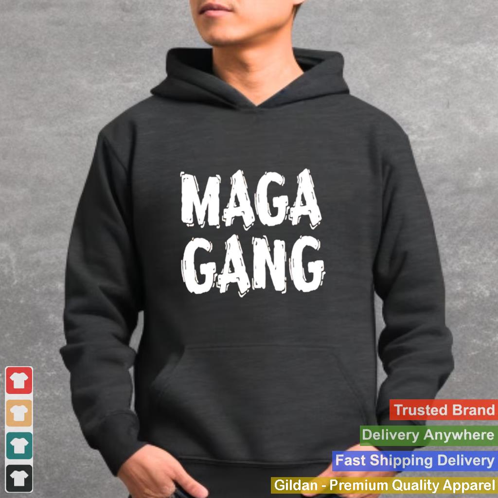 2022 Maga Gang T Shirt