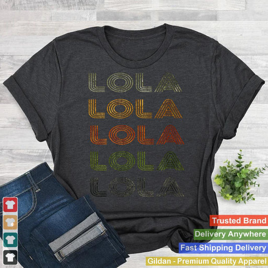 Love Heart Lola Tee GrungeVintage Style Black Lola