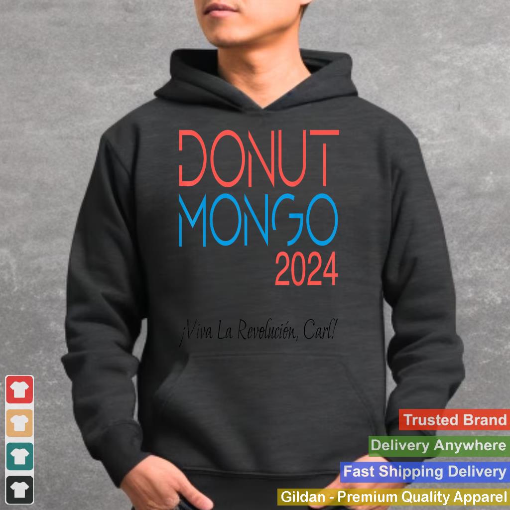 Vintage donut mongo 2024 retro dungeon crawler carl