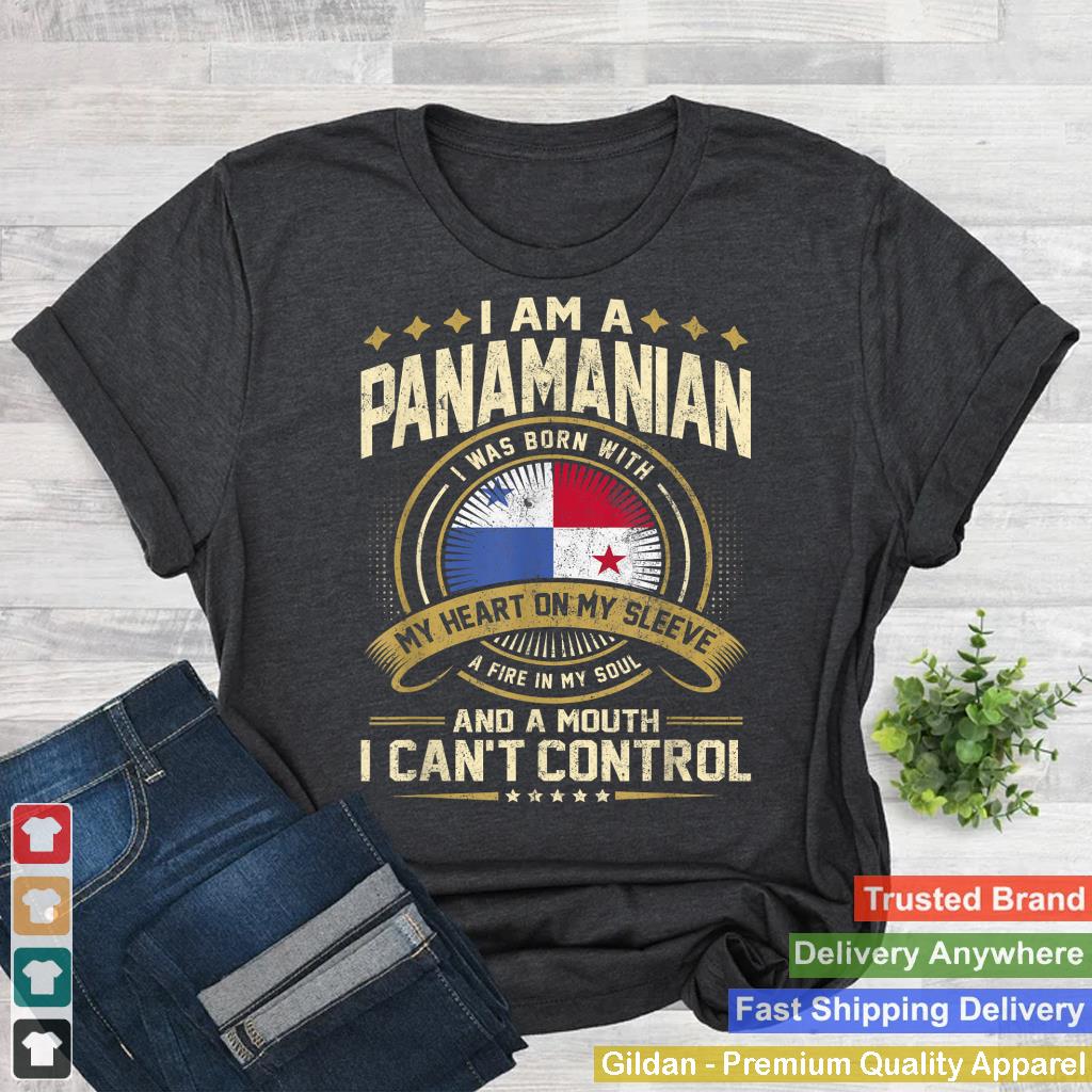 Panama Funny Quote Panamanian Vintage