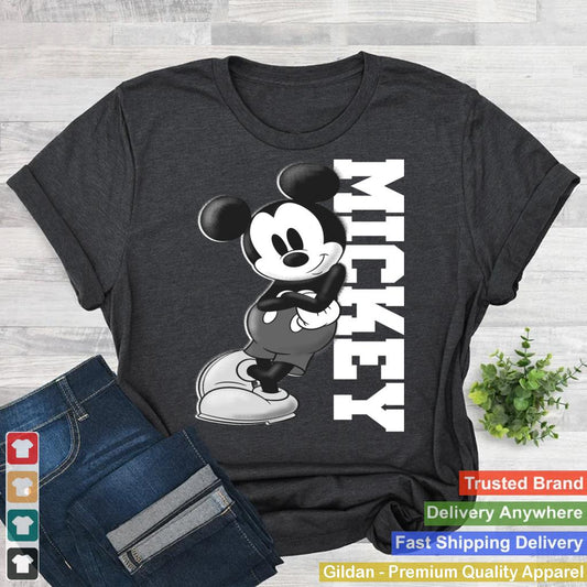 Disney Mickey And Friends Mickey Mouse Lean