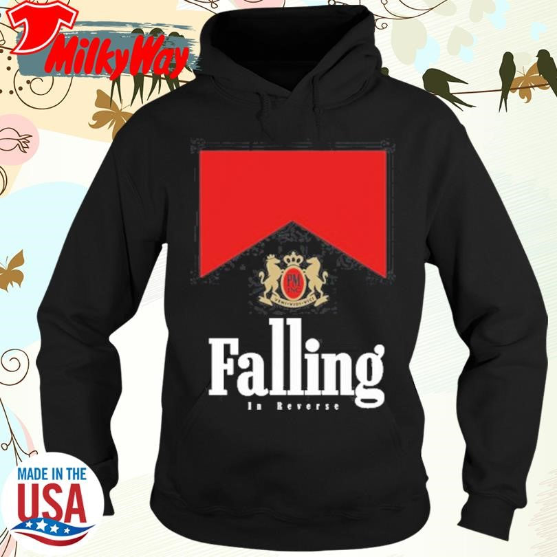 2024 Falling In Reverse All My Life T-Shirt