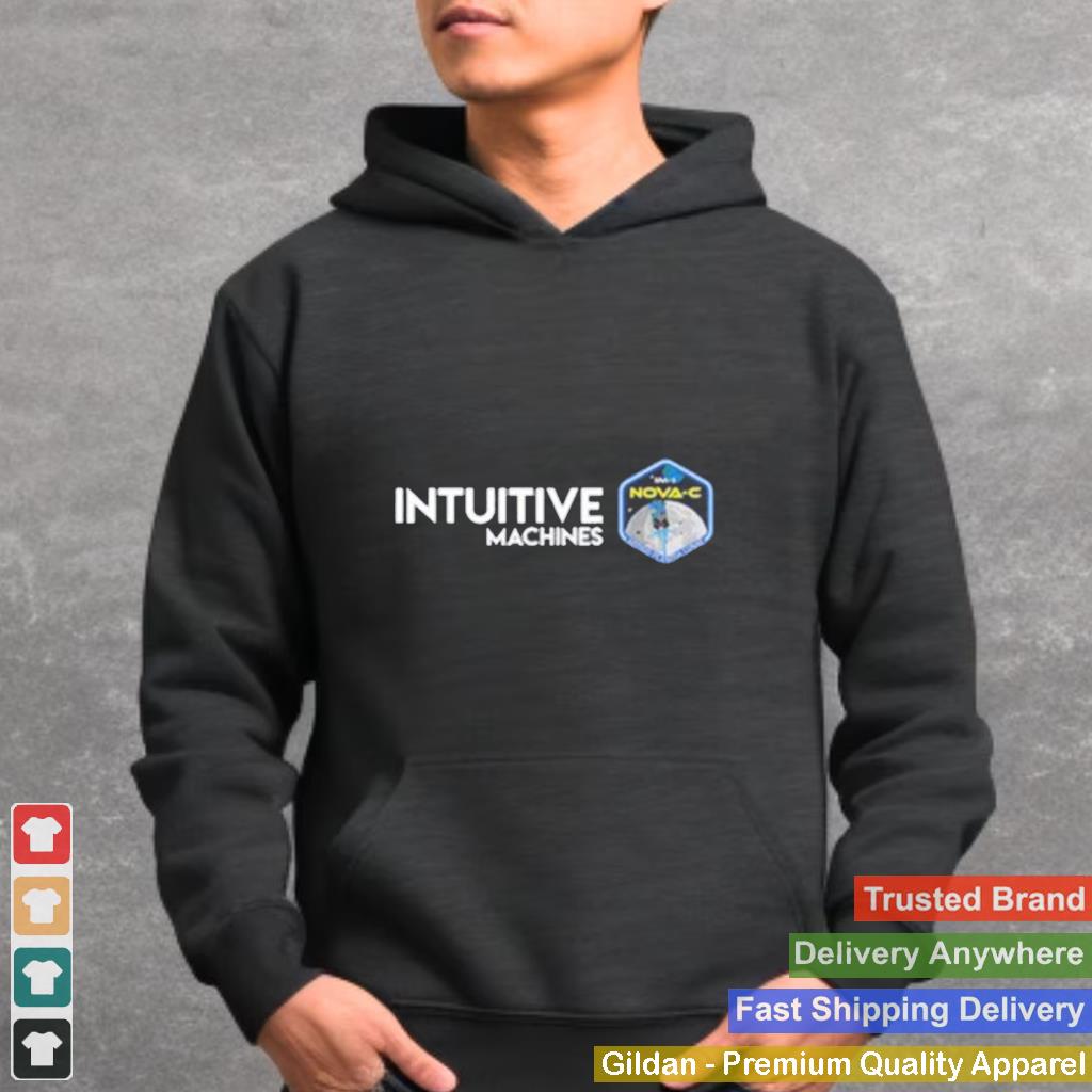 Intuitive Machines Nova c shirt