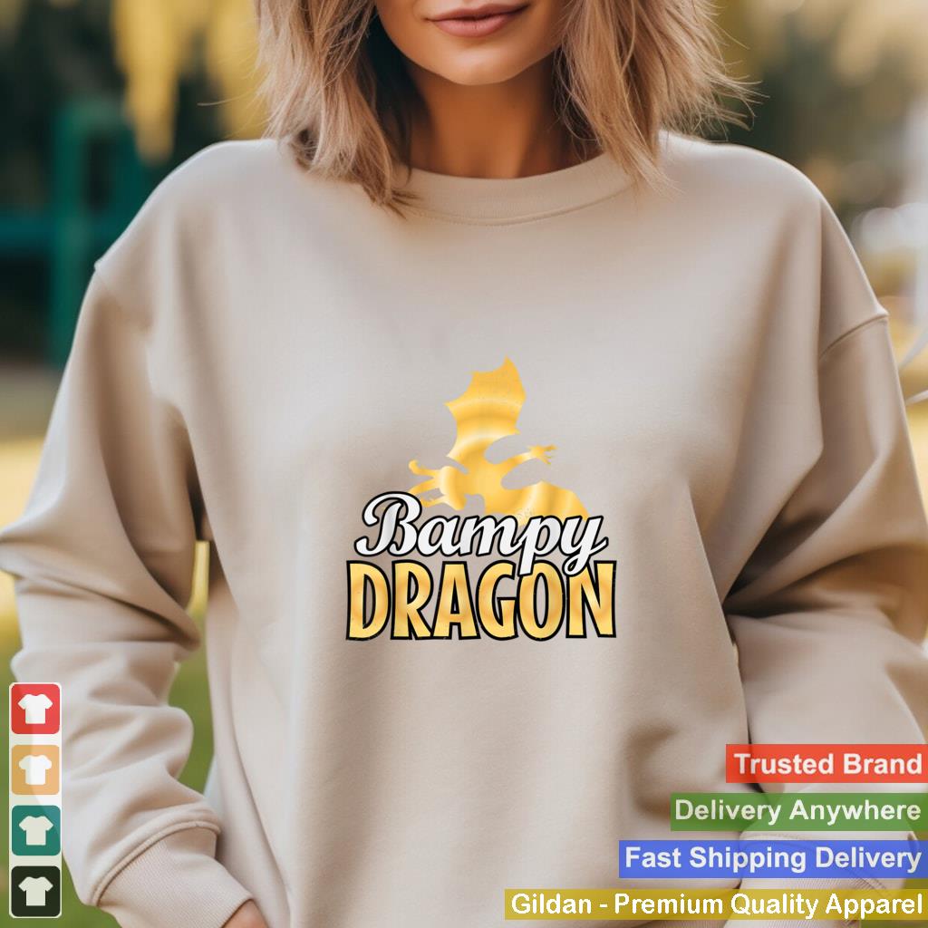 Bampy Dragon Lover Mothers Day T Shirt