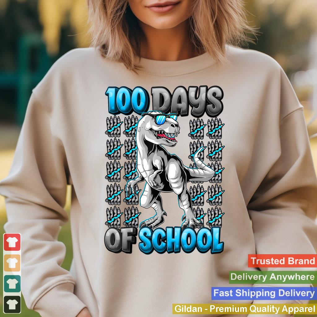 100 Days Of School Trex 100 Days Smarter 100th Day of School