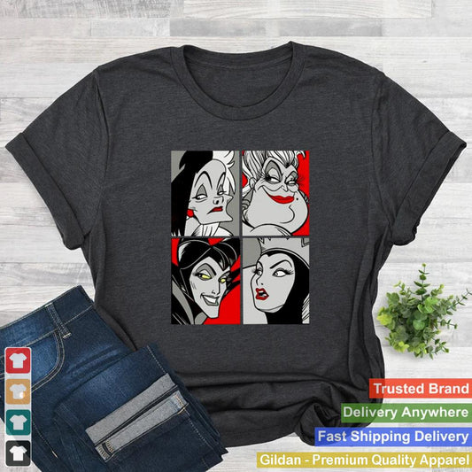 Bad-Wicked-Villain-Villain-Villain-Wicked-Disney-shirt_2