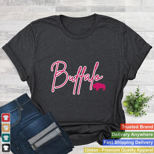 Pink Buffalo NY, Buffalo Pride, Buffalo Lover Premium