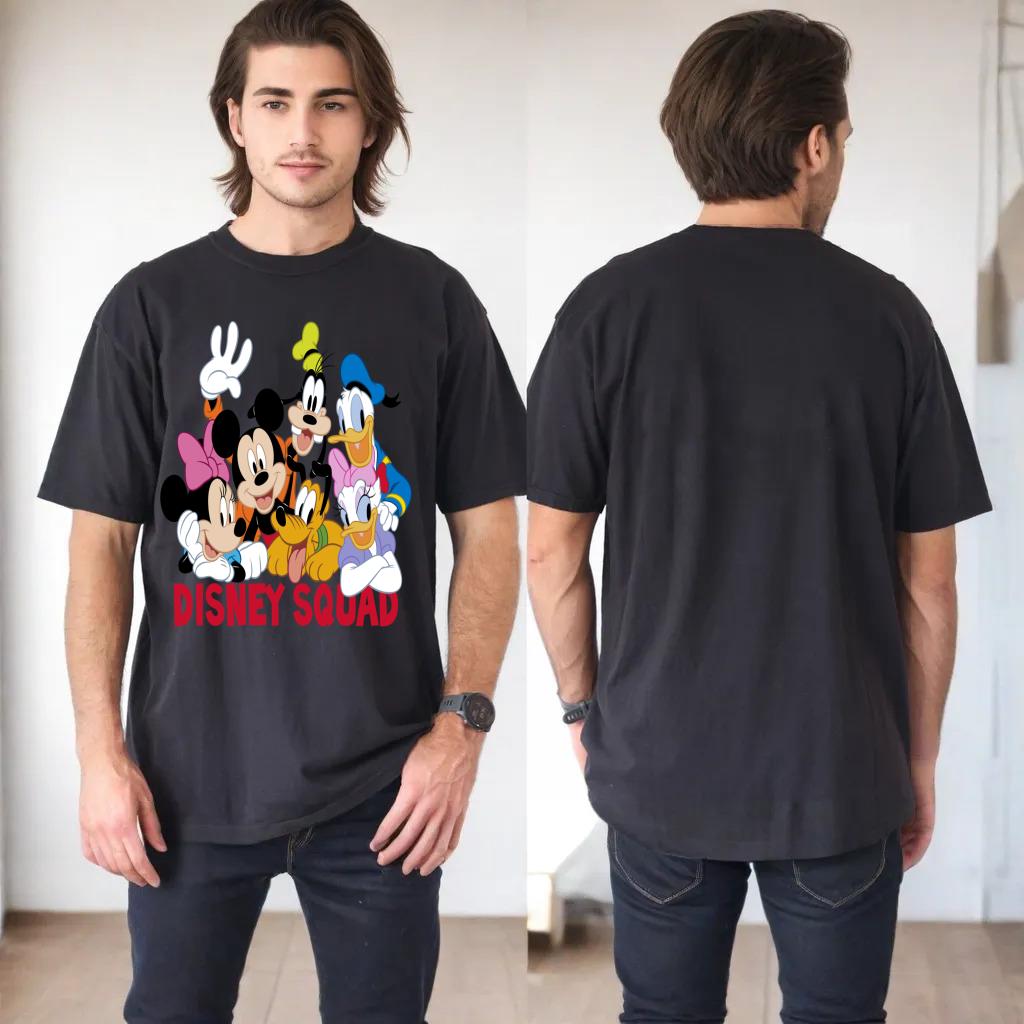 Disney Mickey And Friends Disney Squad