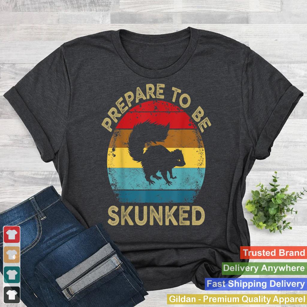 Prepare To Be Skunked Cribbage Lover Gifts For Men Women Kid