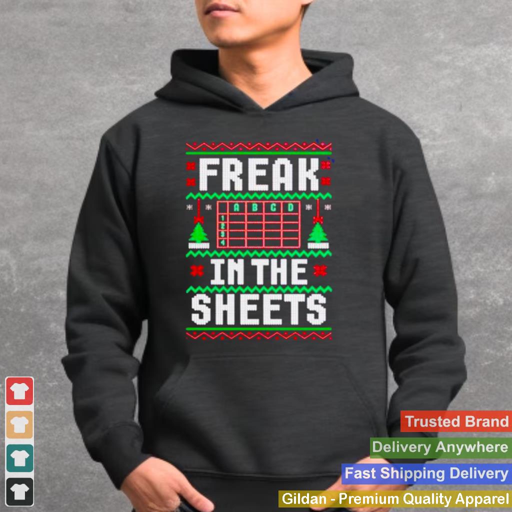 Awesome-excel-freak-in-the-sheets-ugly-Christmas-shirt