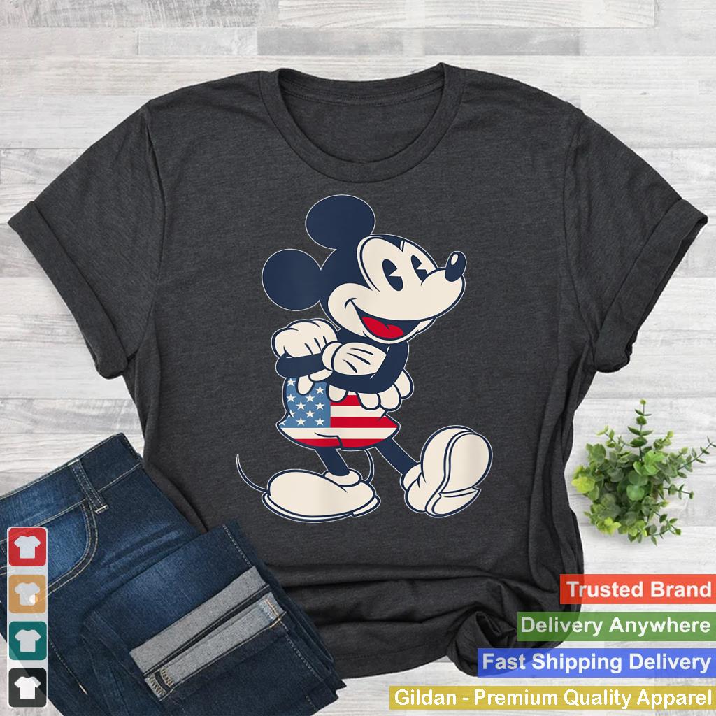 Disney Mickey Mouse Vintage Americana