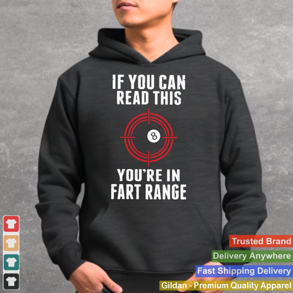 IF YOU CAN READ THIS FUNNY BILLIARDS POOL PLAYERS CLASSIC shirt