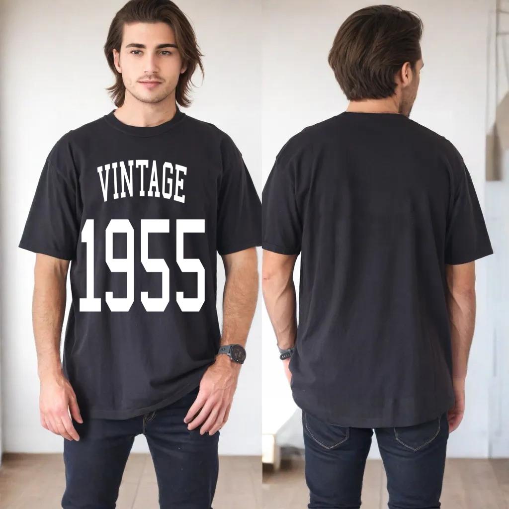 Vintage 1955, 70 Years Old, For Men And Women, 70th Birthday