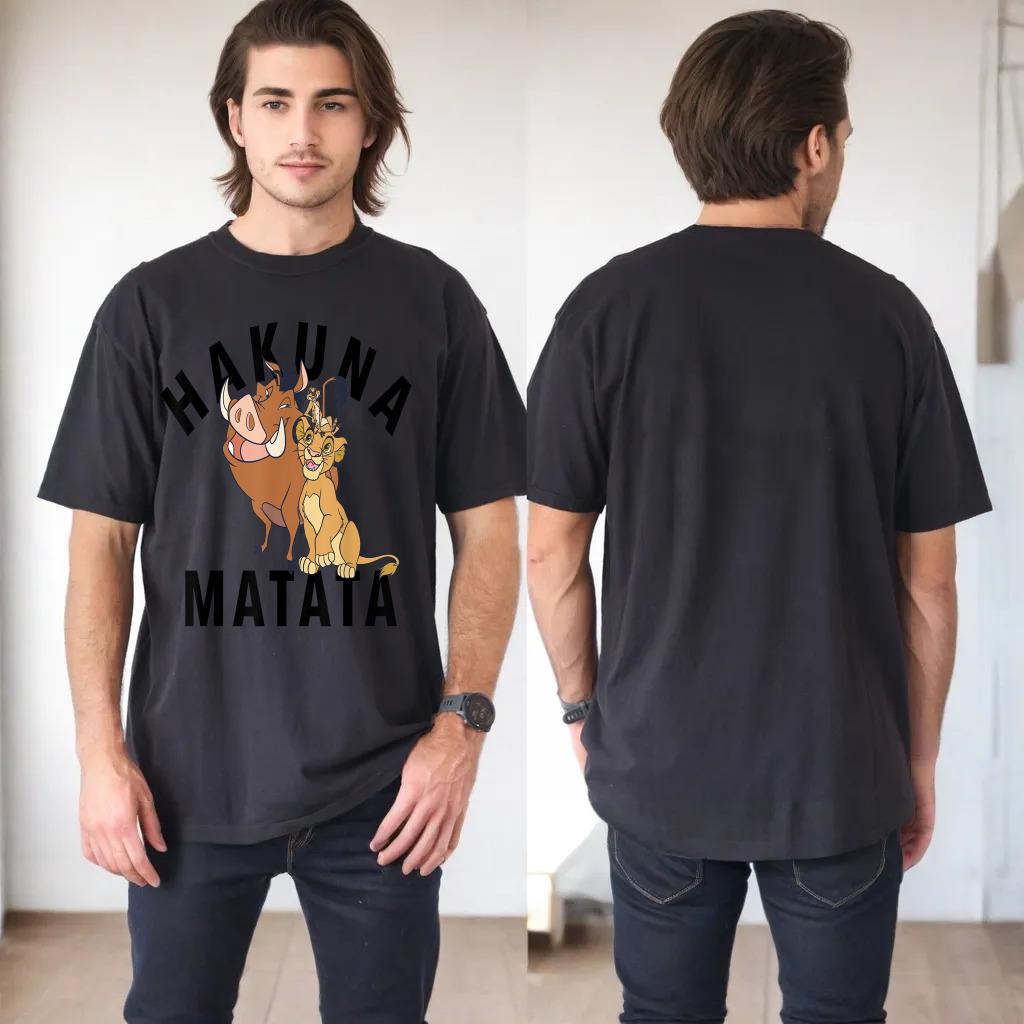 Disney The Lion King Hakuna Matata Friends