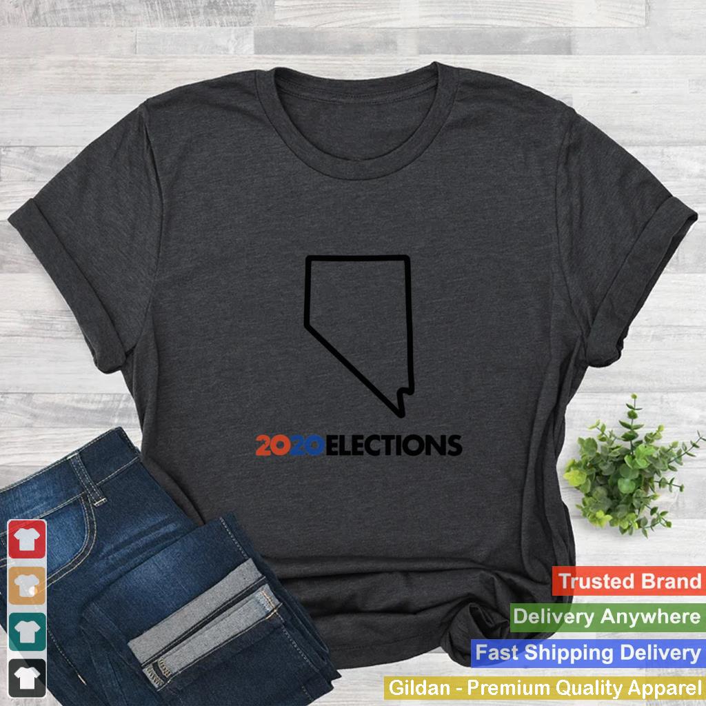 2020 Nevada Elections shirt