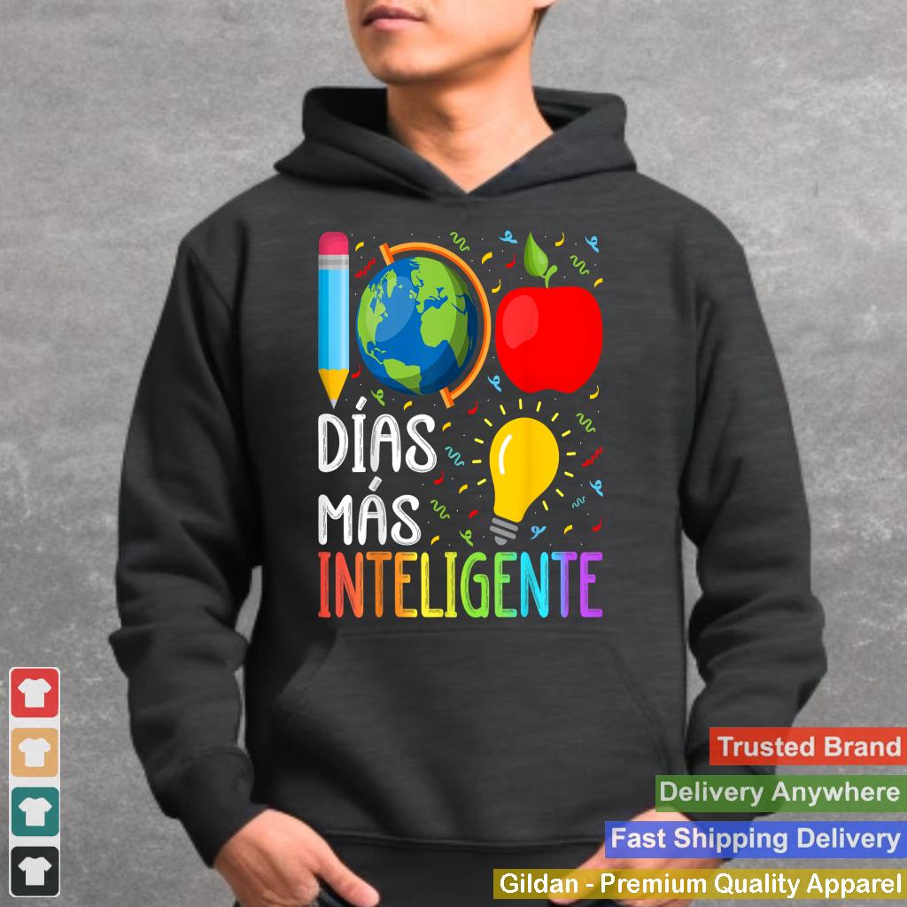 100 Dias Mas Inteligente 100th Day Of School Kids Teacher