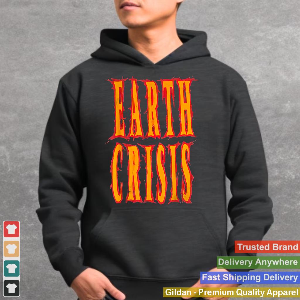 Vintage Earth Crisis Firestorm