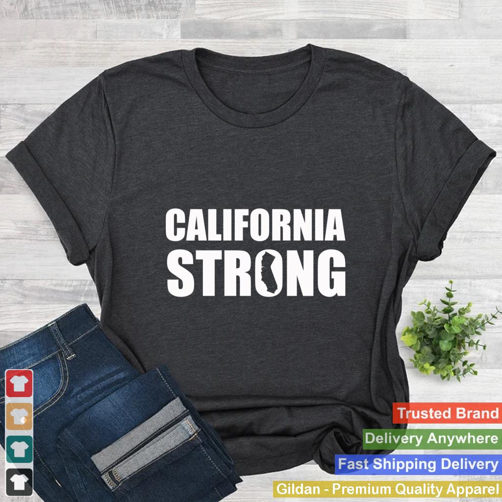 Pray For California Strong_1