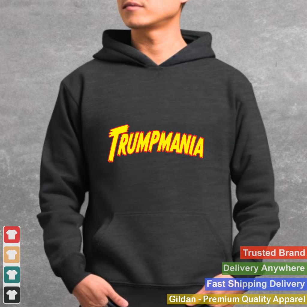 Trumpmania Funny Joke Humour Design