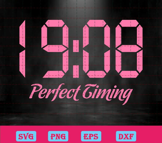 1908 Perfect Timing Alpha Kappa Alpha Sorority, Free Svg Images For Cricut