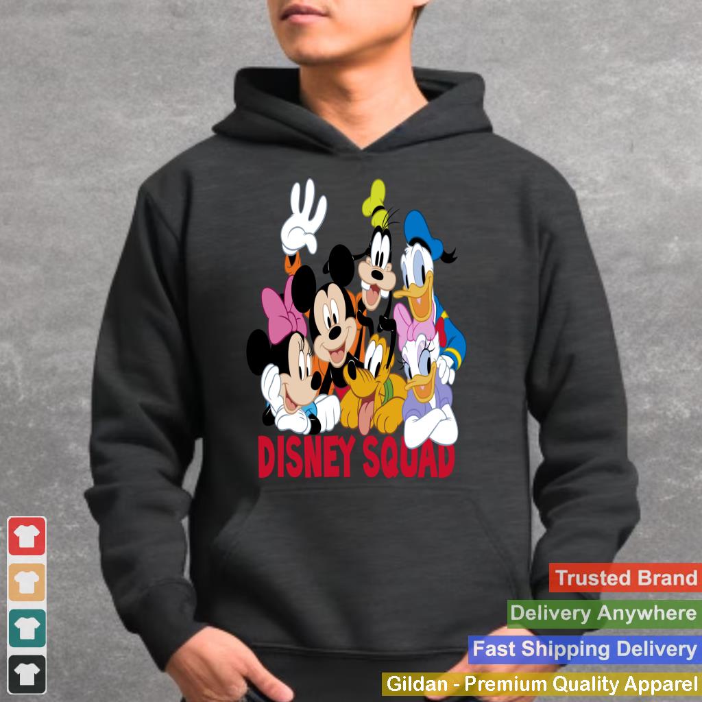 Disney Mickey And Friends Disney Squad