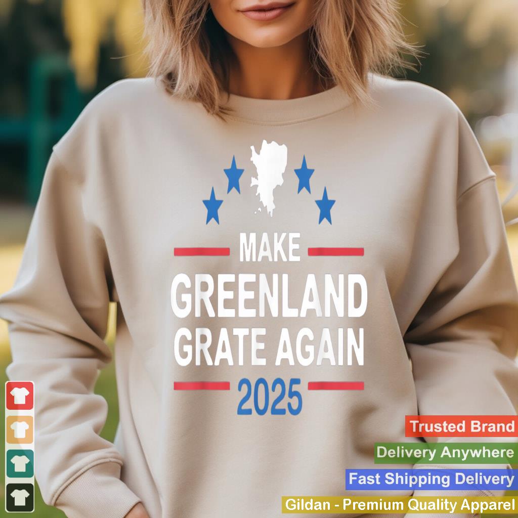 Make Greenland Great Again Funny 2025