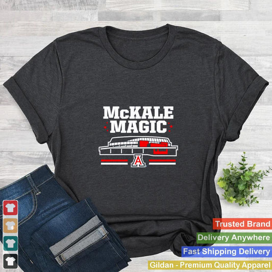 Arizona Wildcats McKale Magic shirt