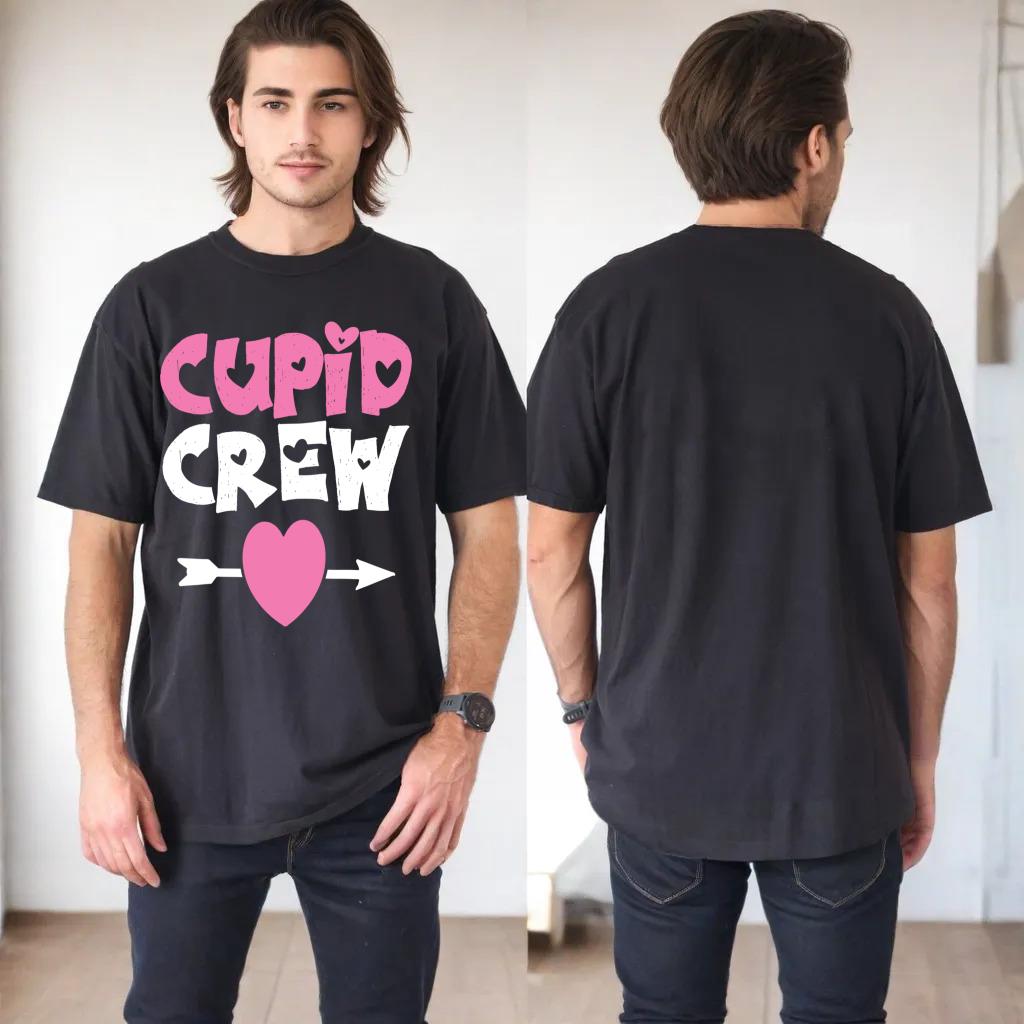 Valentine's Day Cupid Crew