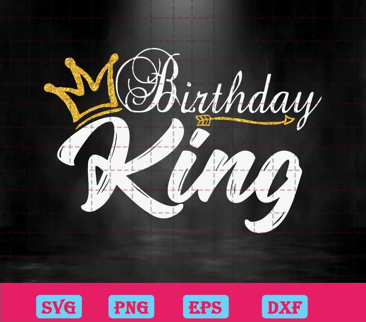 Crown Birthday King, Free Commercial Use Svg Fonts