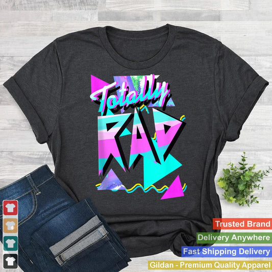 1980's-Style Totally Rad 80s Casual Hipster v.10.1 Tank Top