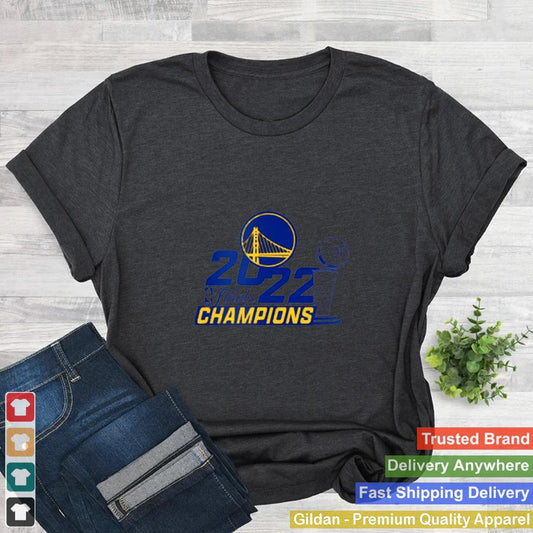 2022 NBA Finals Champions The Warriors Shirt