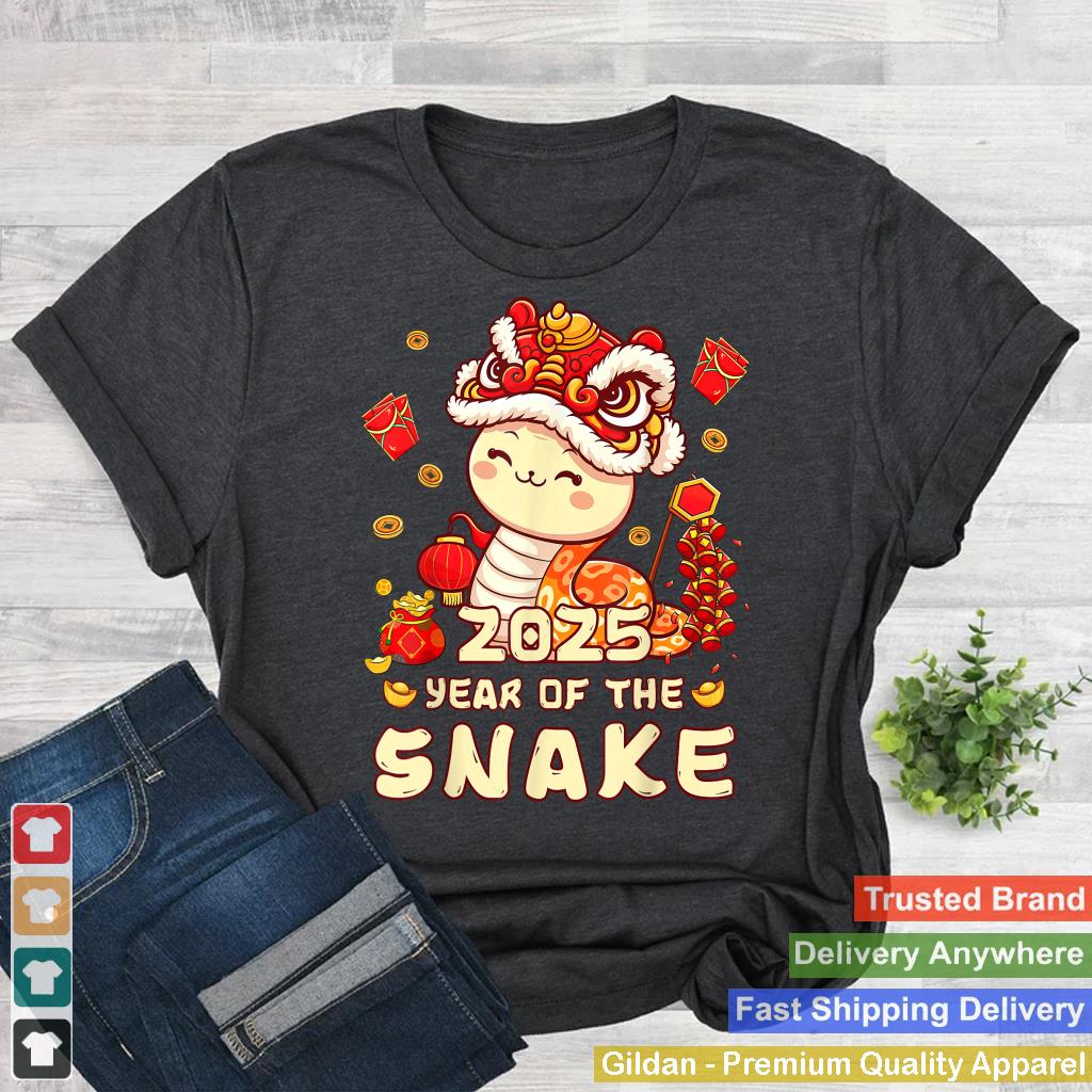 Year Of Snake 2025 Cute Vietnamese New Year Chinese New Year