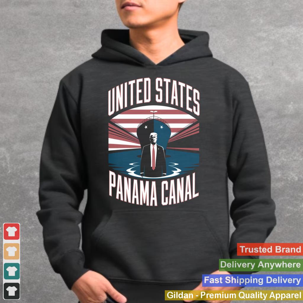 Trump United States Panama Canal 2025 We're Taking It Back