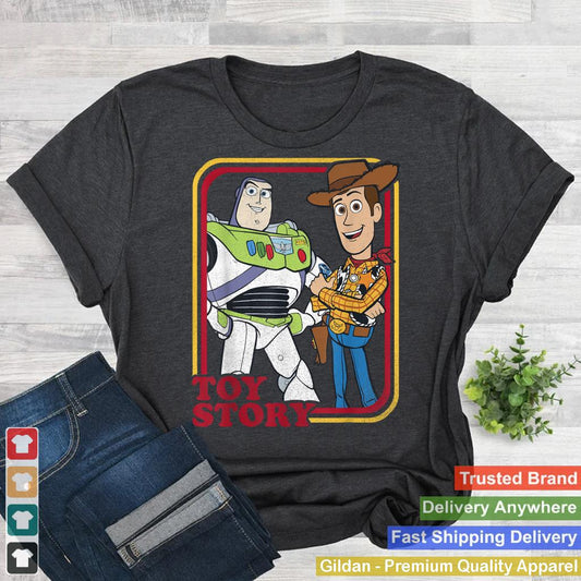 Disney Pixar Toy Story Buzz Lightyear Woody Buds