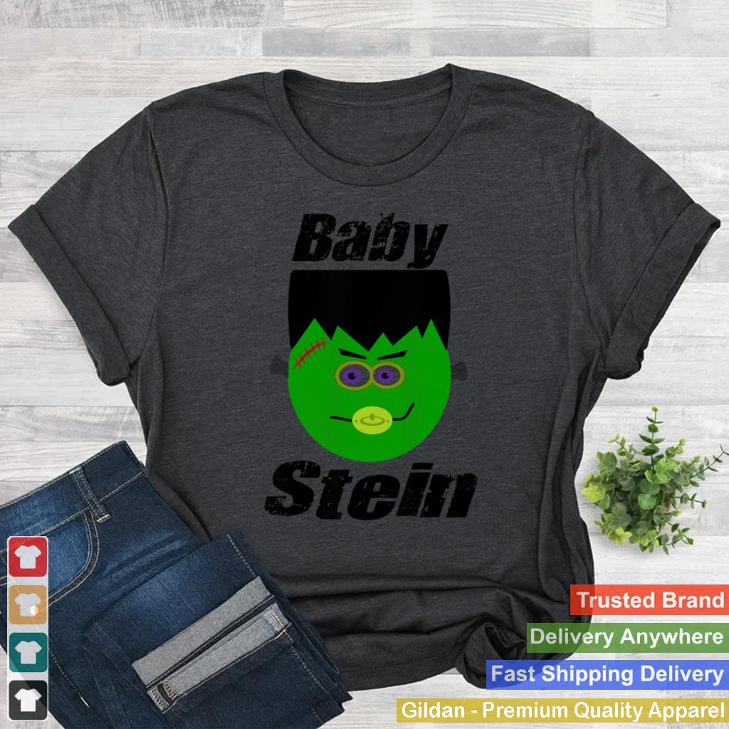 Baby Frankenstein Monster Halloween shirt