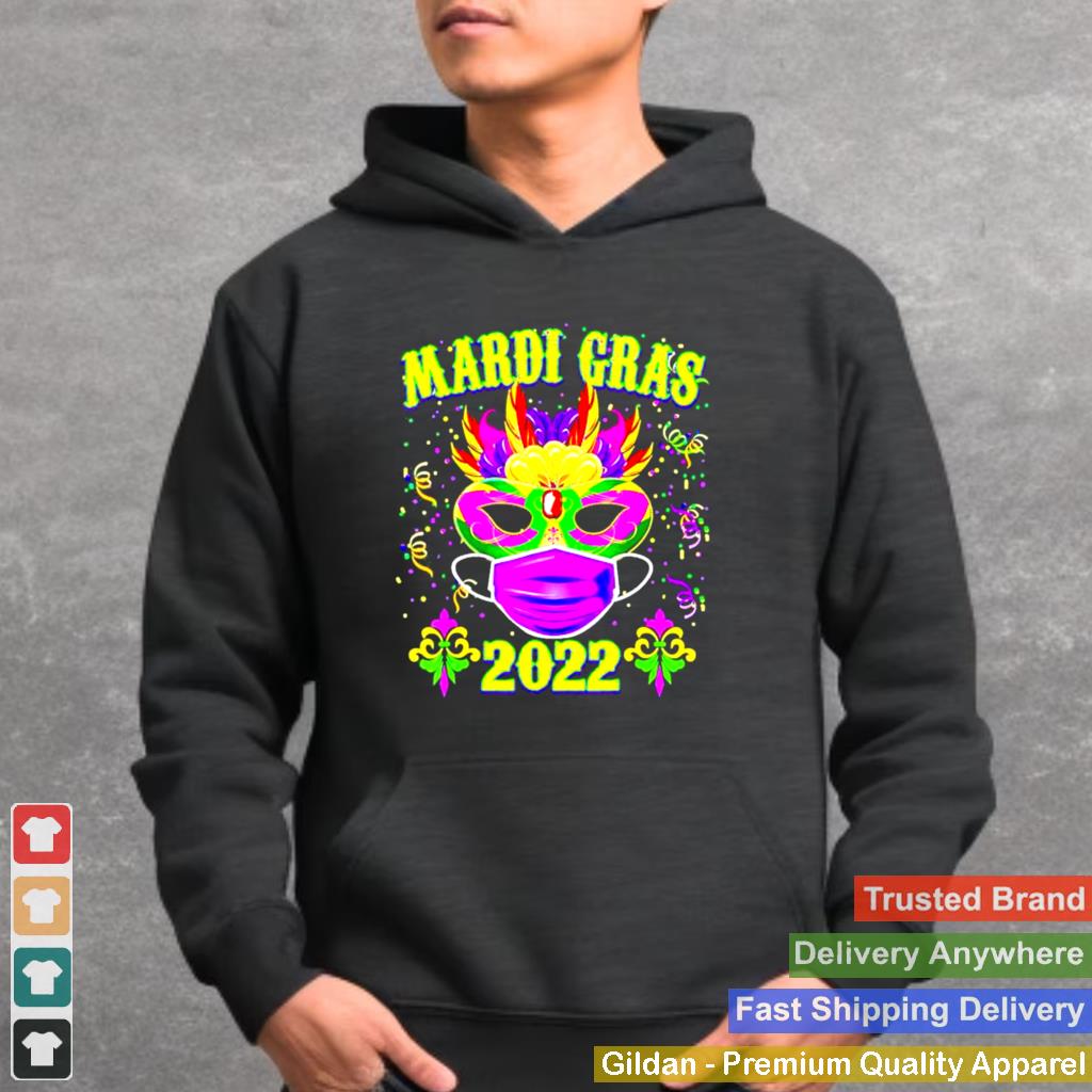 2022 Mardi Gras Mardi Gras Parade shirt