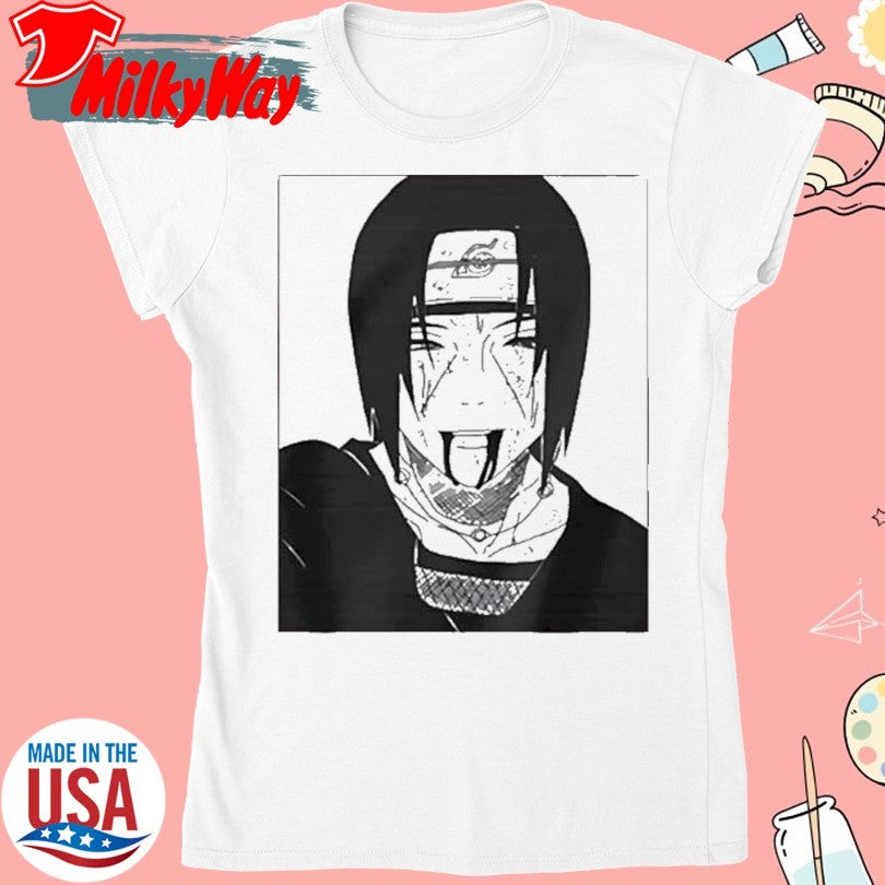 Official Uchiha itachi death Shirt