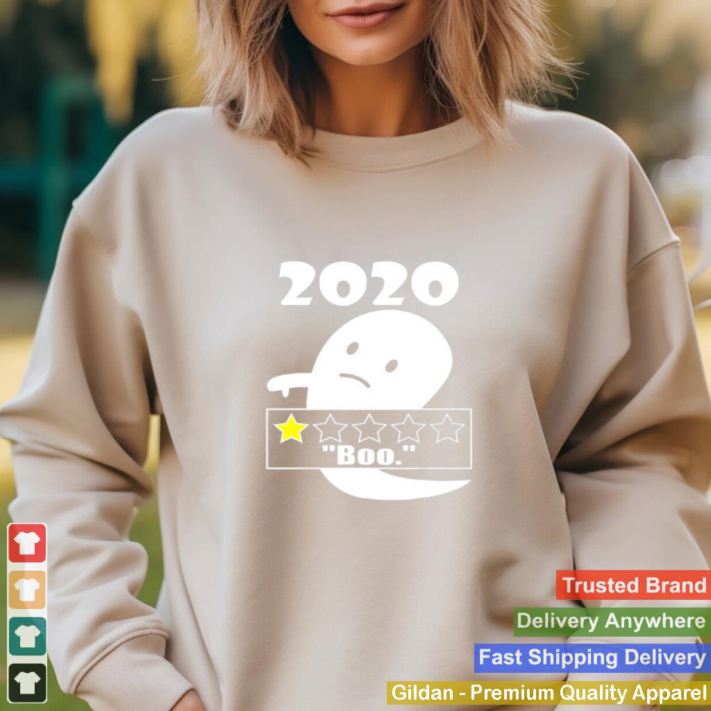 2020 One Star Rating shirt