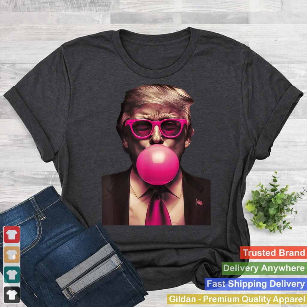 Trump Bubble Gum