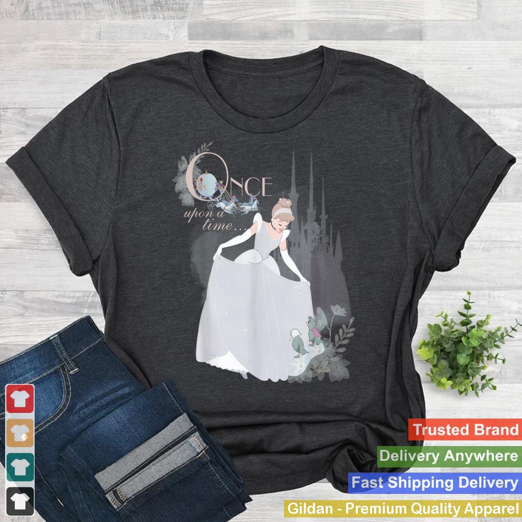 Disney Princess Cinderella Vintage Once Upon a Time