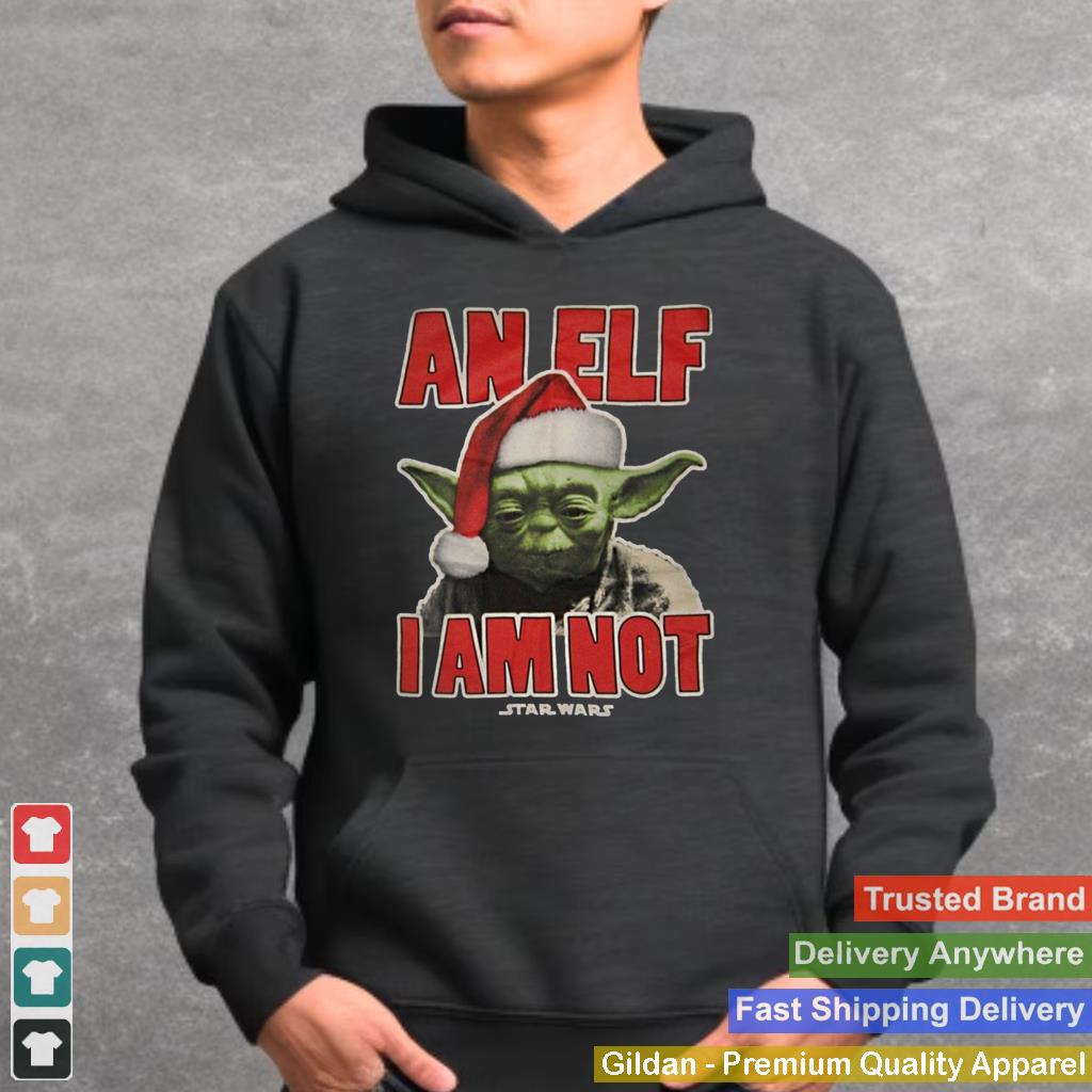 An-Elf-I-Am-Not-Baby-Yoda-Christmas-T-Shirt