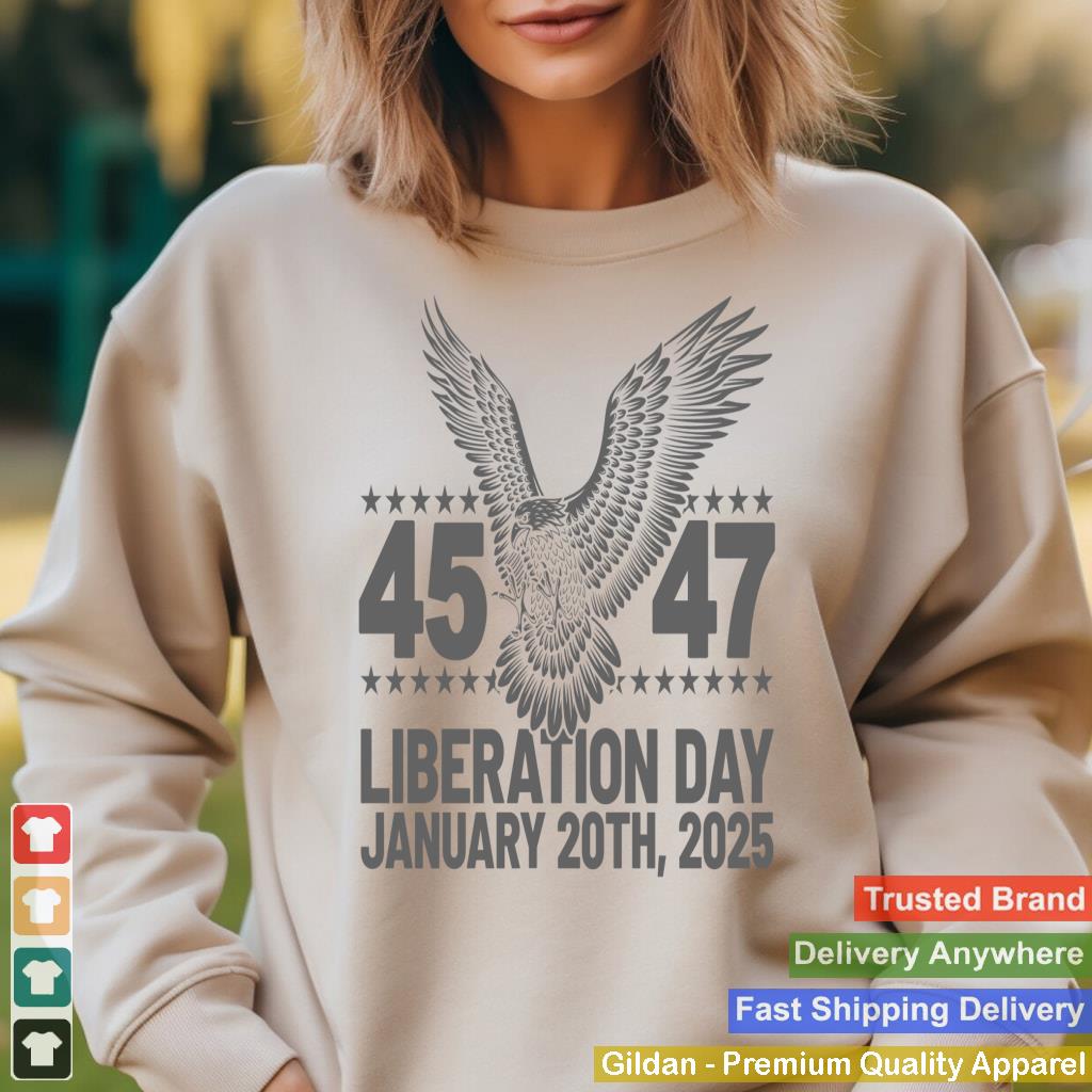 Trump 45 47 Liberation Day Janaury 20th 2025_7