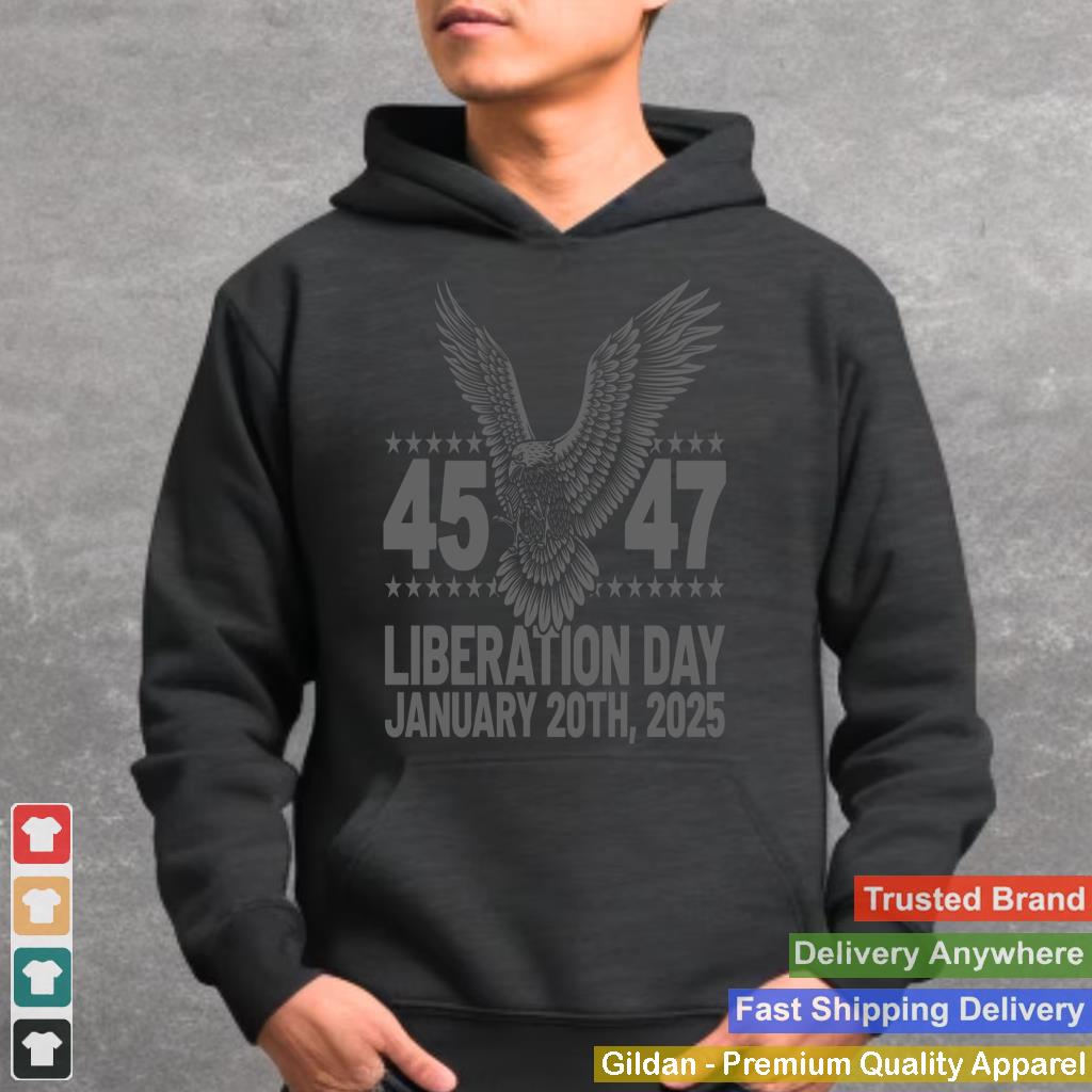 Trump 45 47 Liberation Day Janaury 20th 2025_7