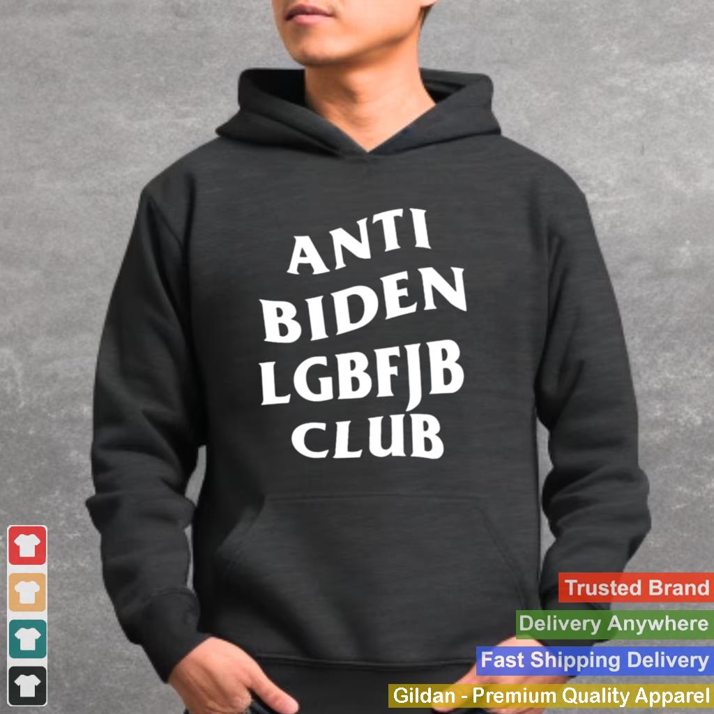 anti Biden LGBFJB club fuck Joe Biden shirt