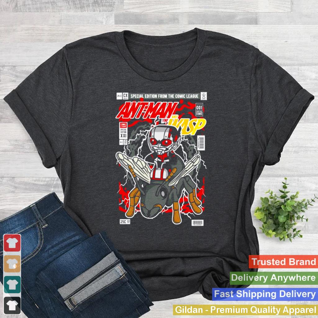 Antman-Ant-Thony-Ant-Man-Marvel-shirt