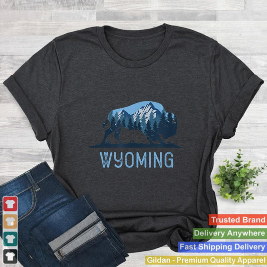 Wyoming Buffalo