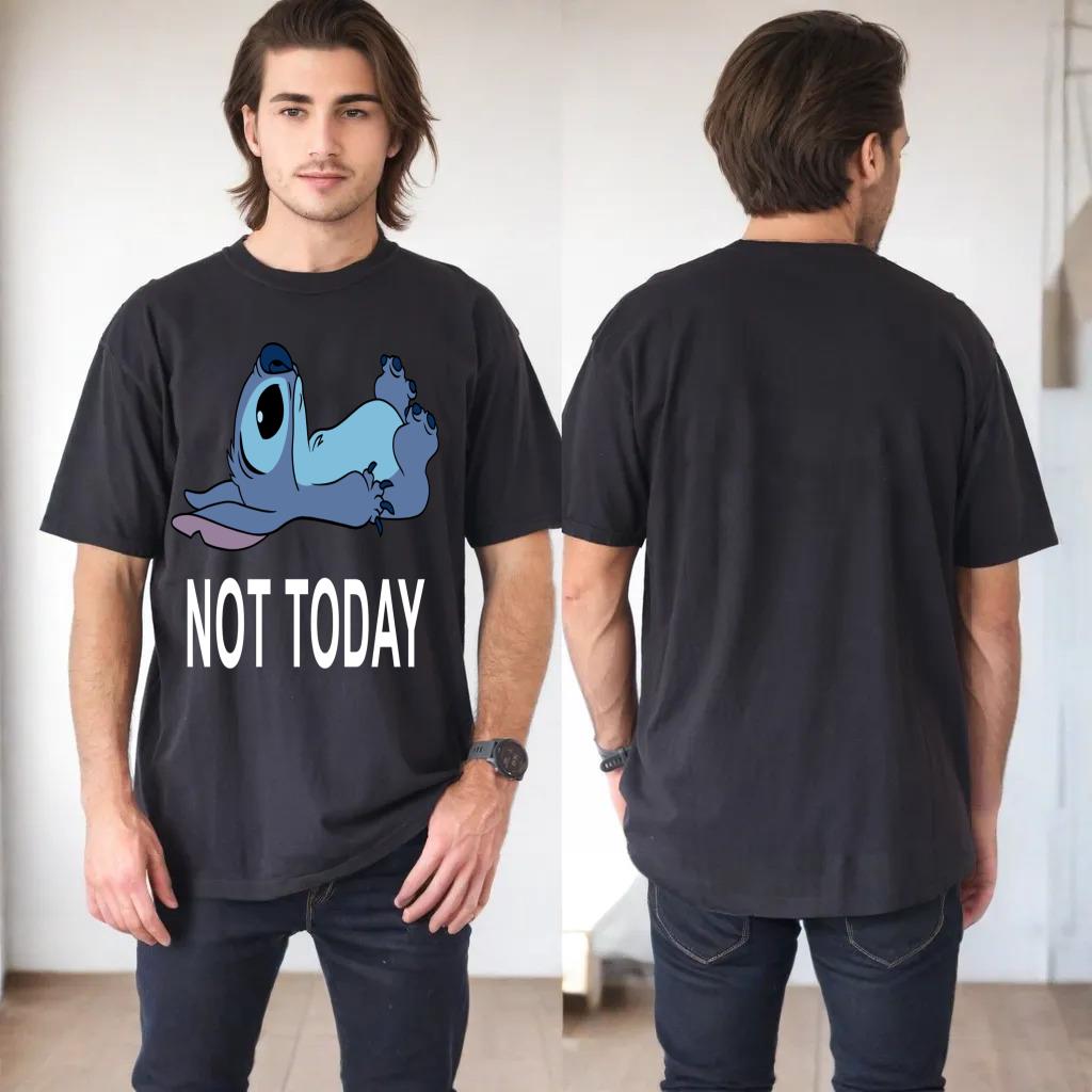 Disney Lilo & Stitch Not Today Stitch